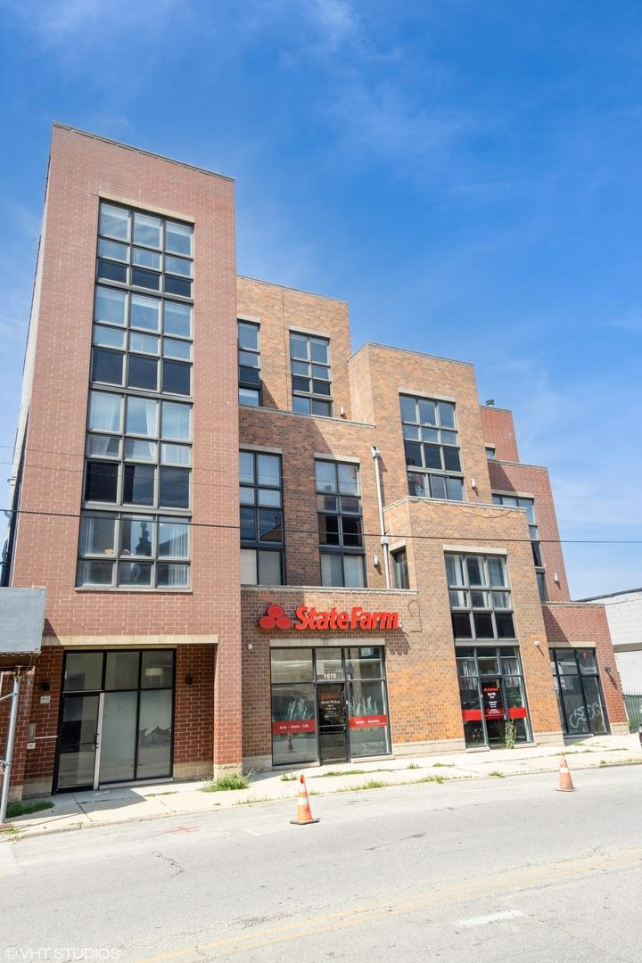 1610 W Grand Ave. #2A, Chicago, IL 60622