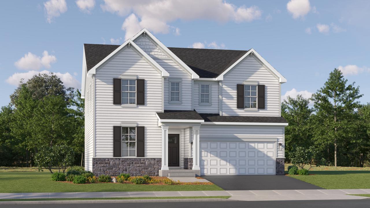 1081 Waterford St., Algonquin, IL 60102