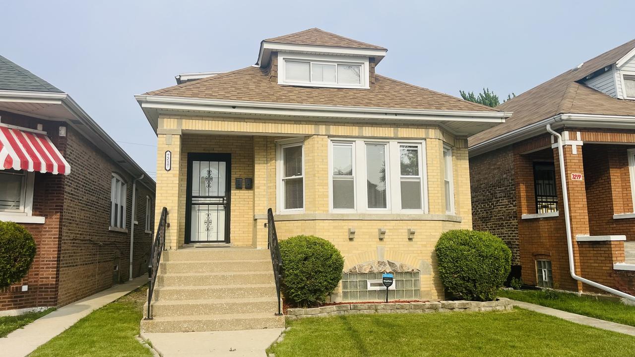7217 S Talman Ave., Chicago, IL 60629