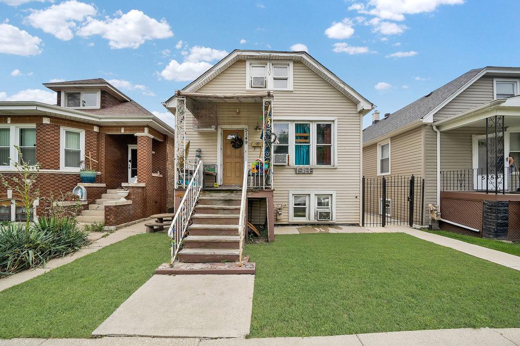 5149 S Sacramento Ave., Chicago, IL 60632
