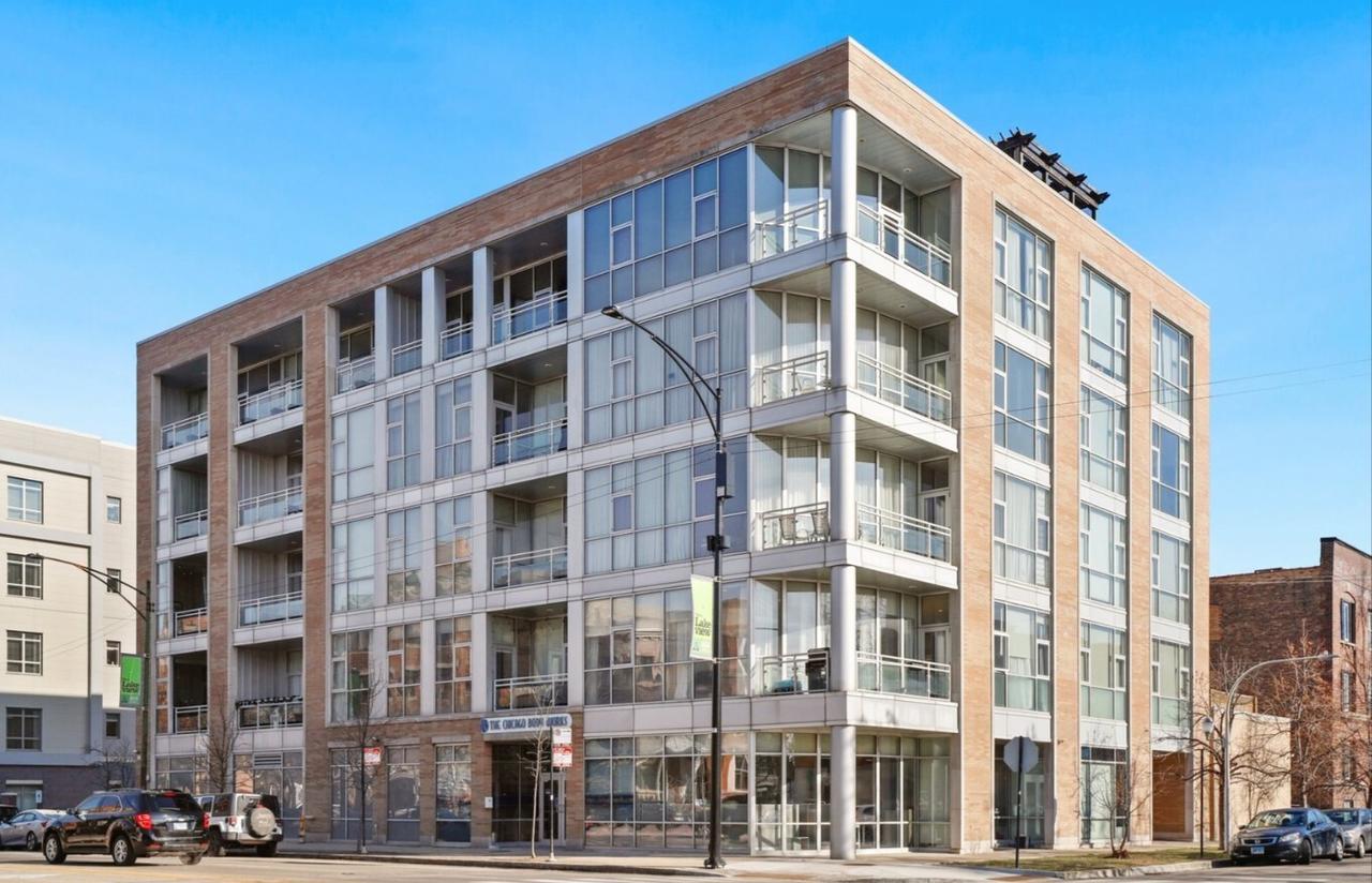 1550 W Cornelia Ave. #404, Chicago, IL 60657