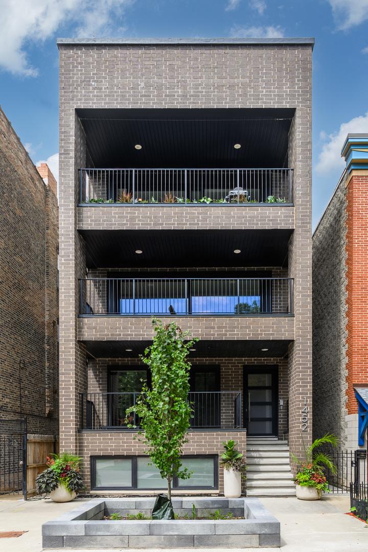 1452 N Leavitt St. #3, Chicago, IL 60622