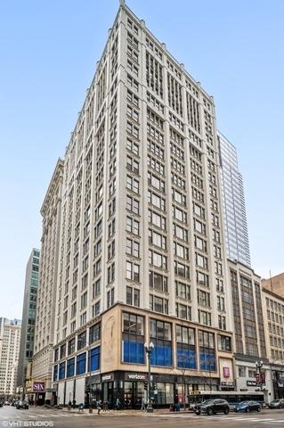 8 W Monroe St. #902, Chicago, IL 60603