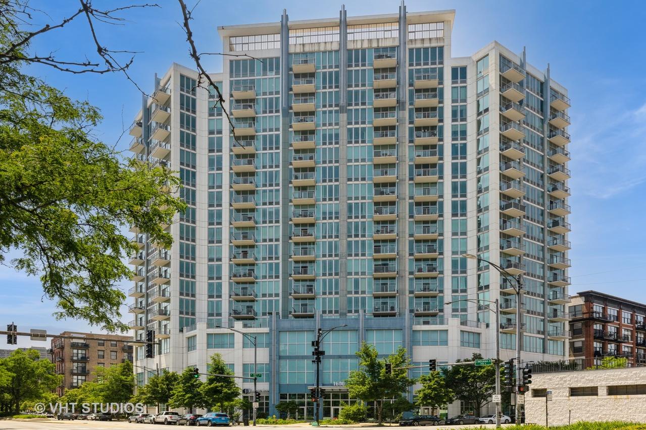 1600 S Indiana Ave. #508, Chicago, IL 60616