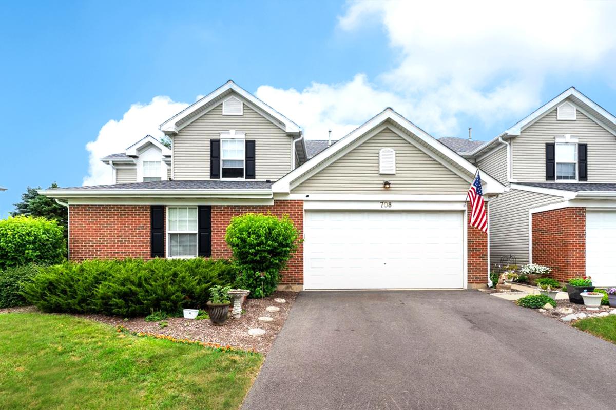 708 Legend Ln., Mchenry, IL 60050