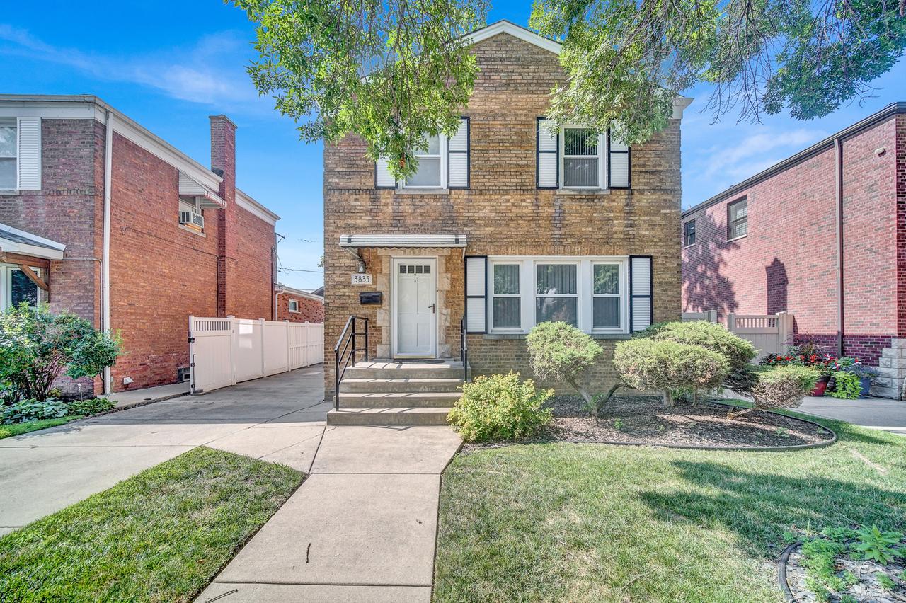 3835 W 109th Pl., Chicago, IL 60655