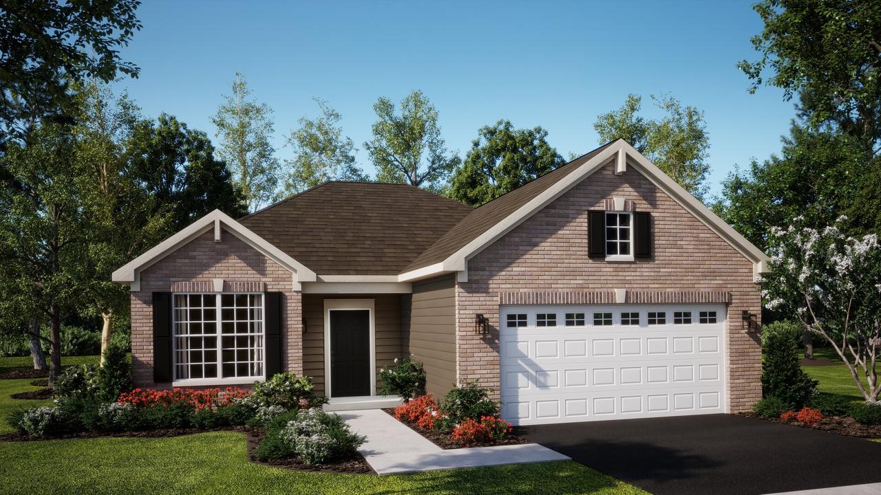 386 Cottrell Ln., Aurora, IL 60506