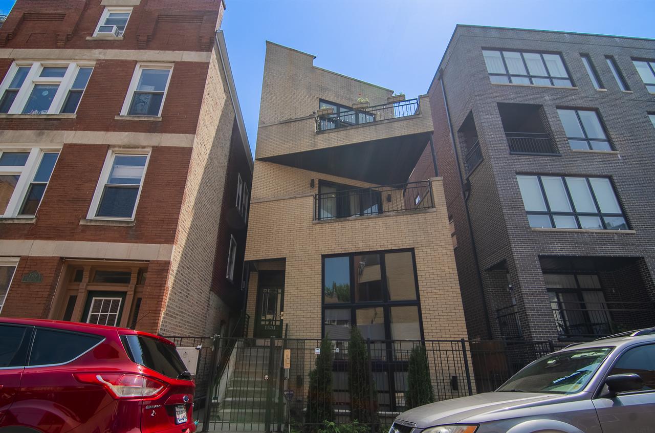 1531 W Fry St. #2, Chicago, IL 60642