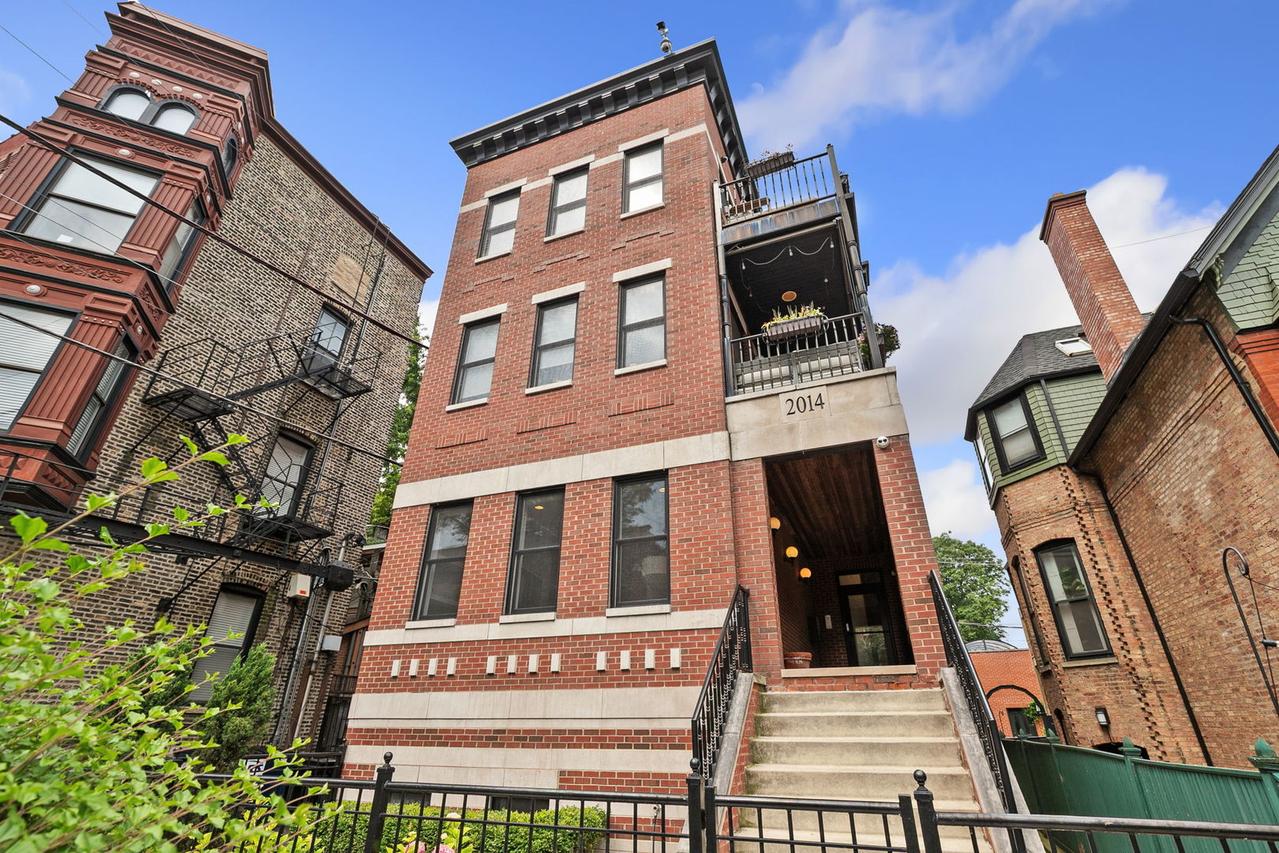 2014 N Seminary Ave. #1, Chicago, IL 60614