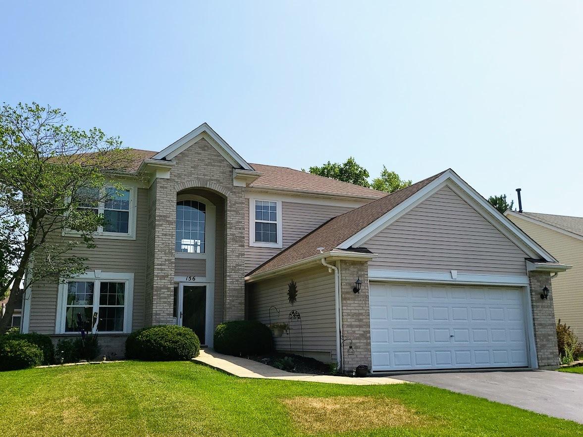 156 Sycamore Dr., Bolingbrook, IL 60490