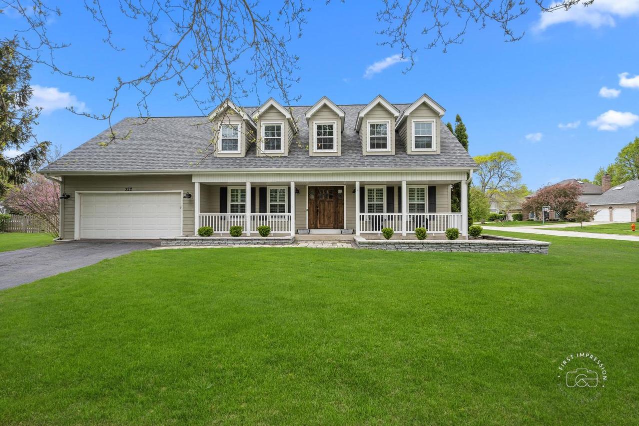 322 Arlington Ave., Naperville, IL 60565