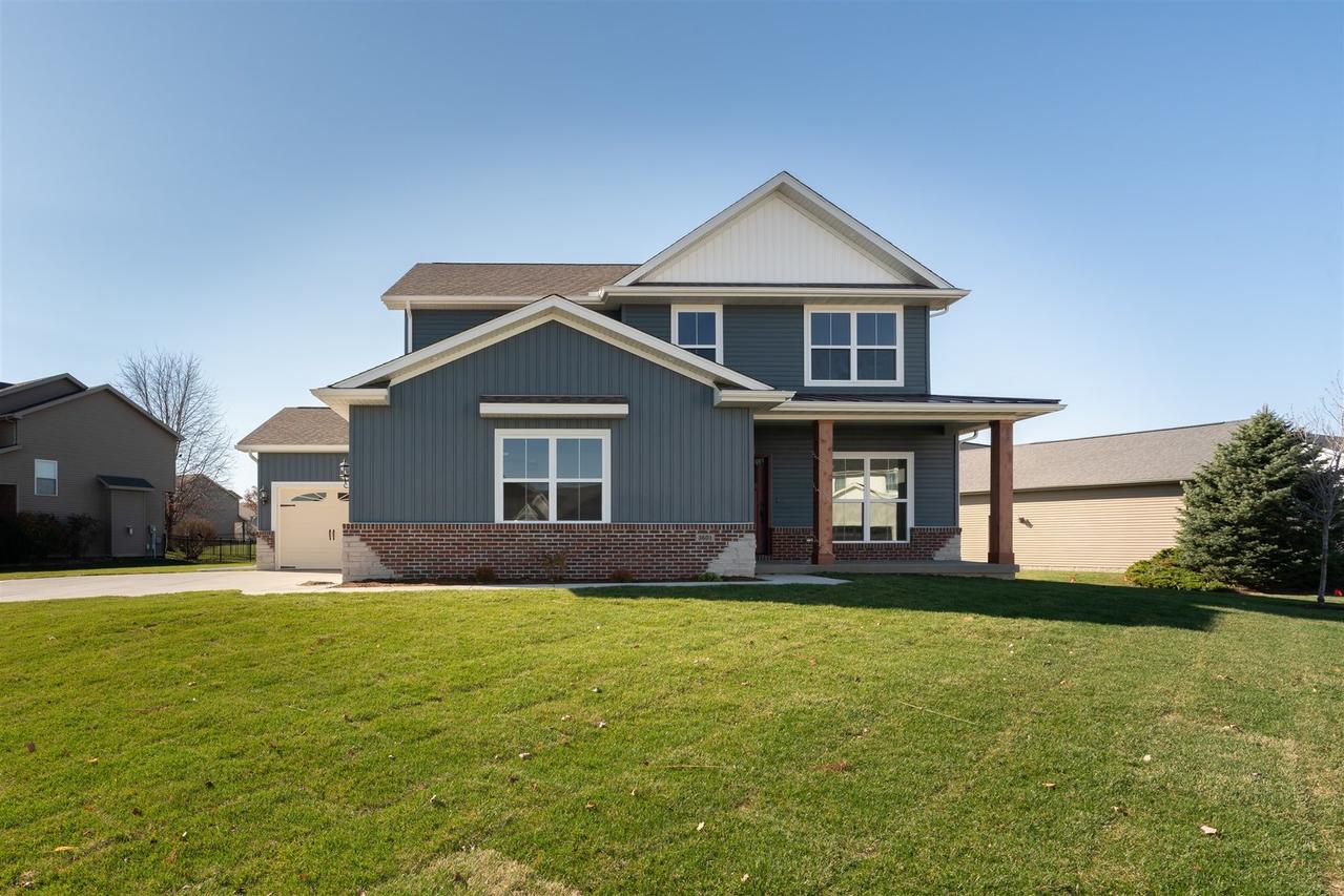 3601 Napa Ln., Normal, IL 61761