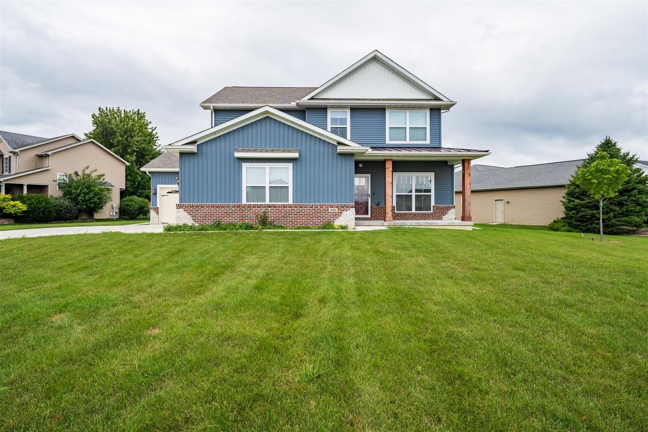 3601 Napa Ln., Normal, IL 61761