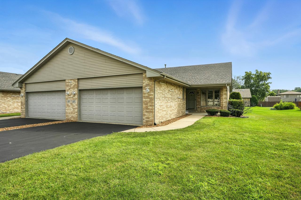 14145 Kedvale Ave. #3, Crestwood, IL 60418