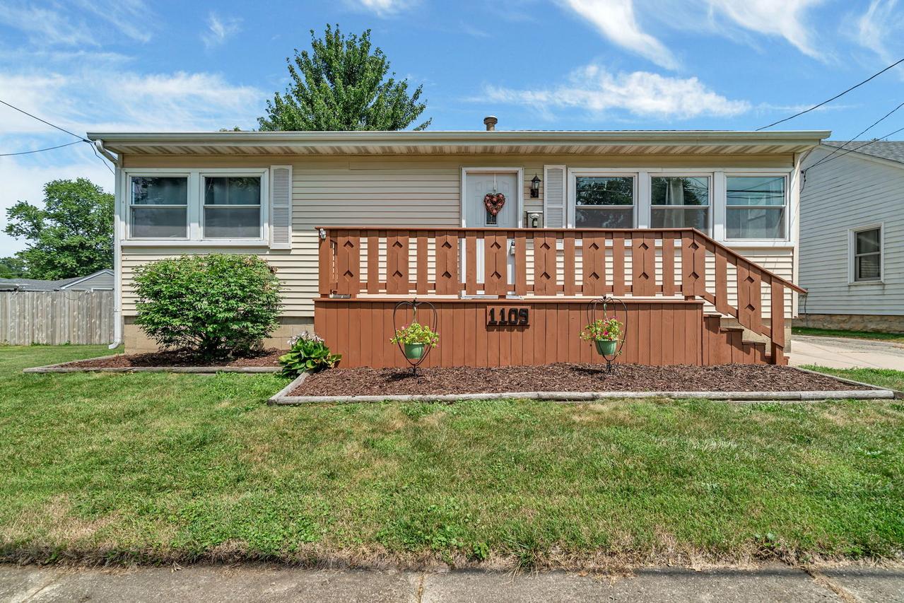 1109 Grant St., Morris, IL 60450