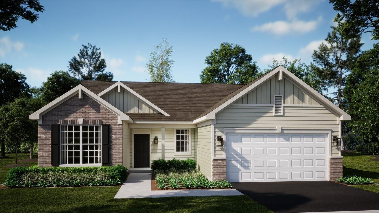 416 Cottrell Ln., Aurora, IL 60506