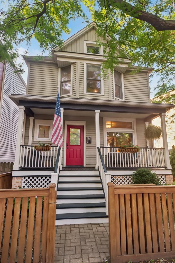2036 W Cuyler Ave., Chicago, IL 60618