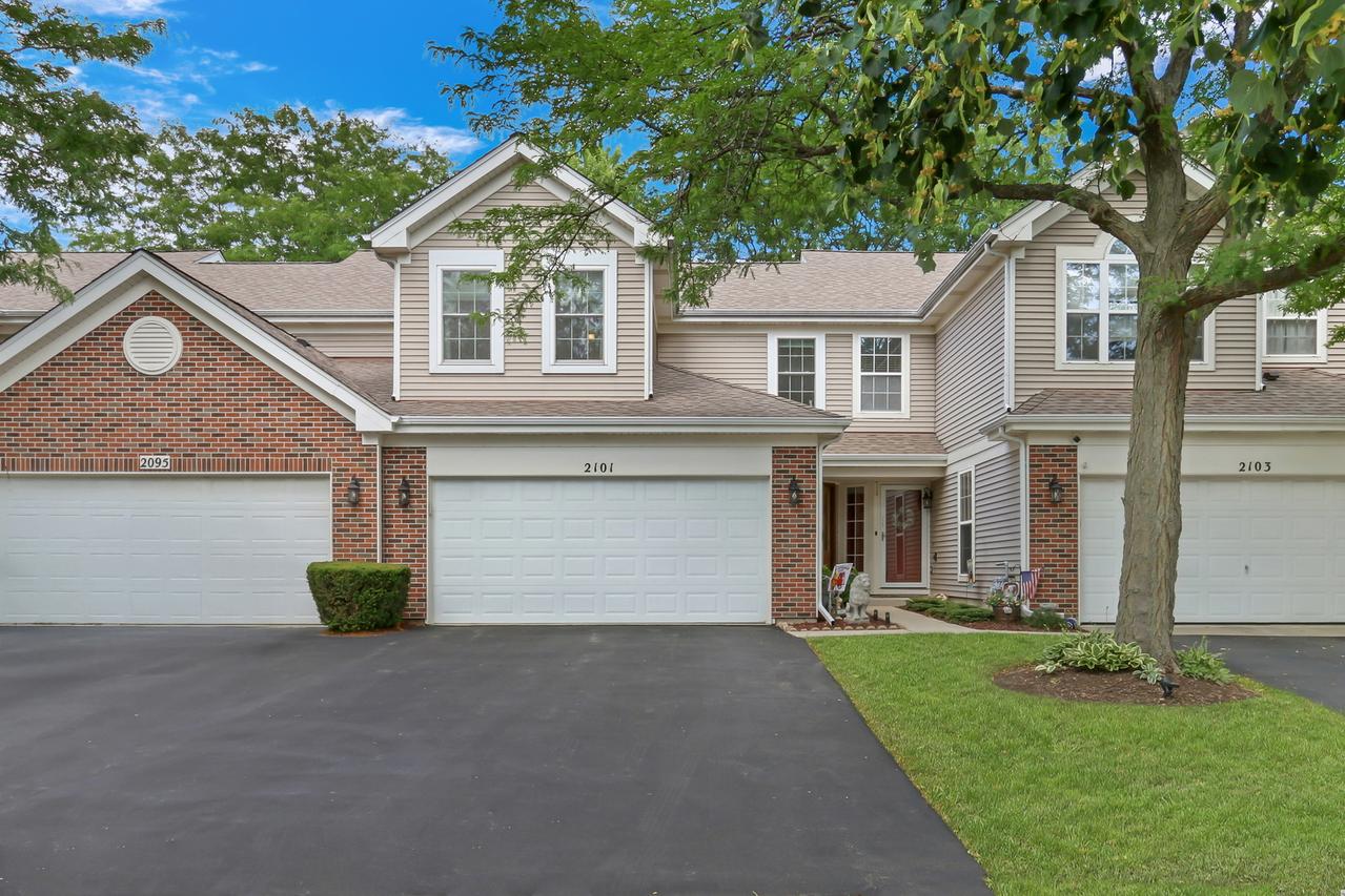2101 Peach Tree Ln., Algonquin, IL 60102