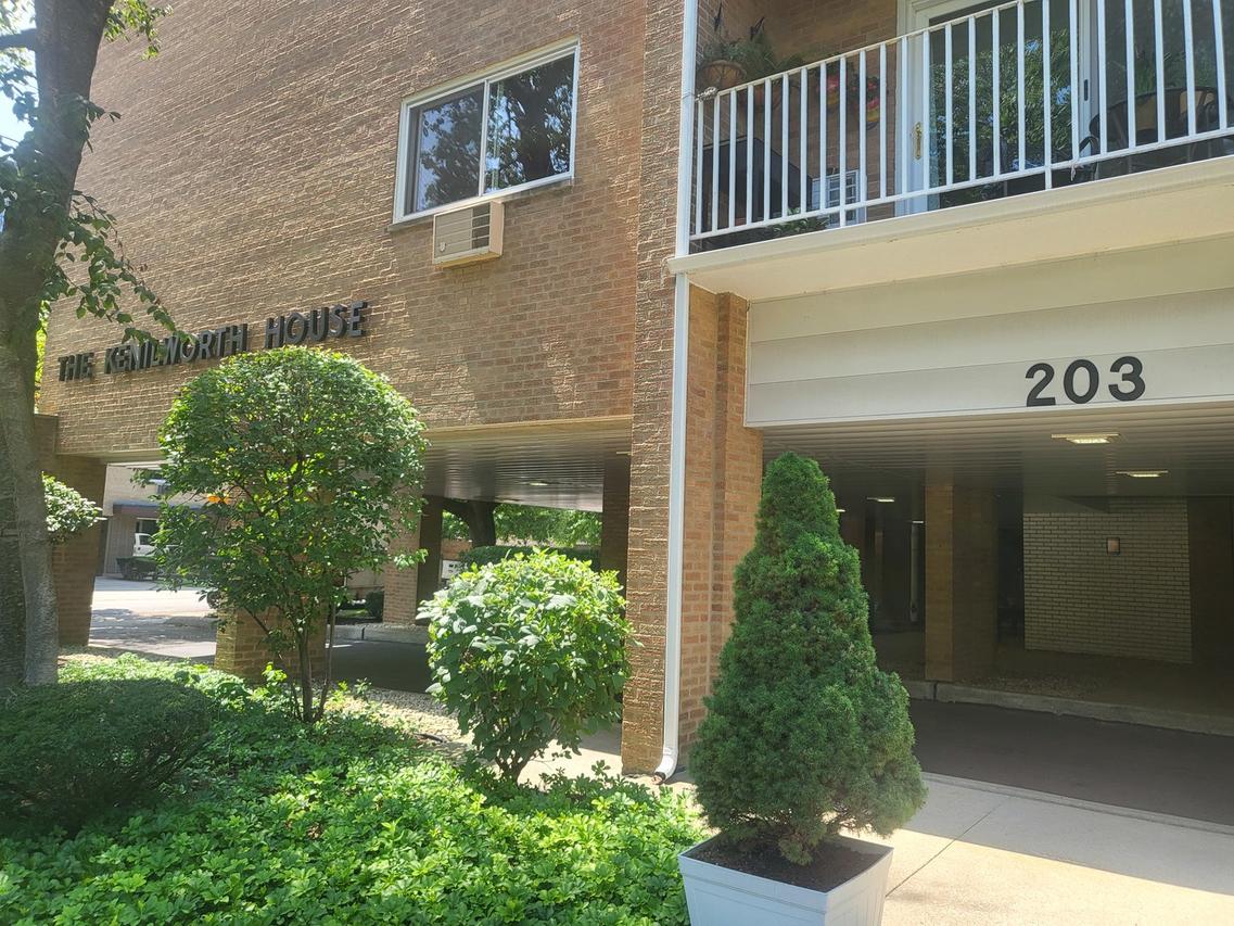 203 N Kenilworth Ave. #2P, Oak Park, IL 60302