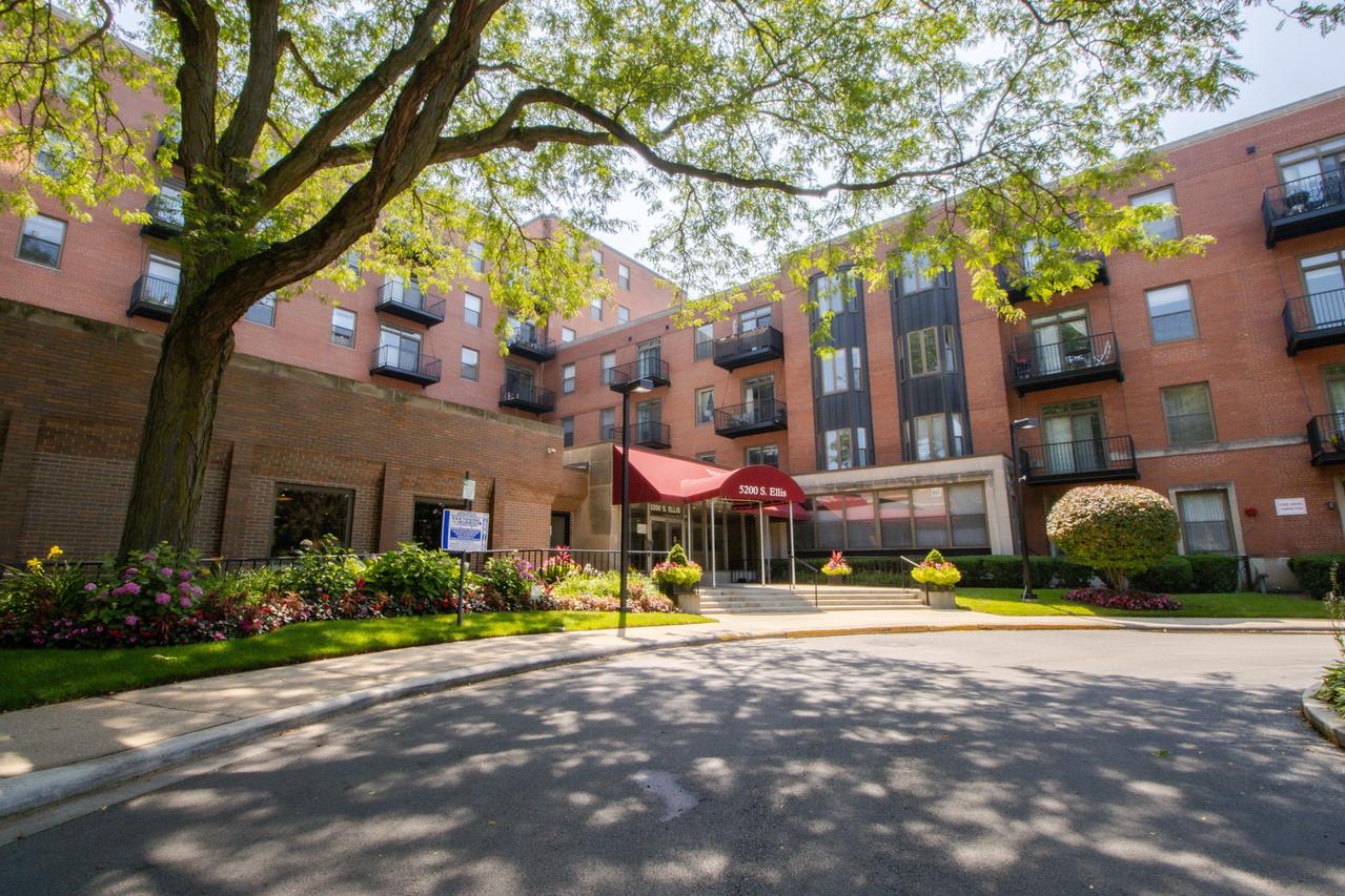 5200 S Ellis Ave. #508, Chicago, IL 60615