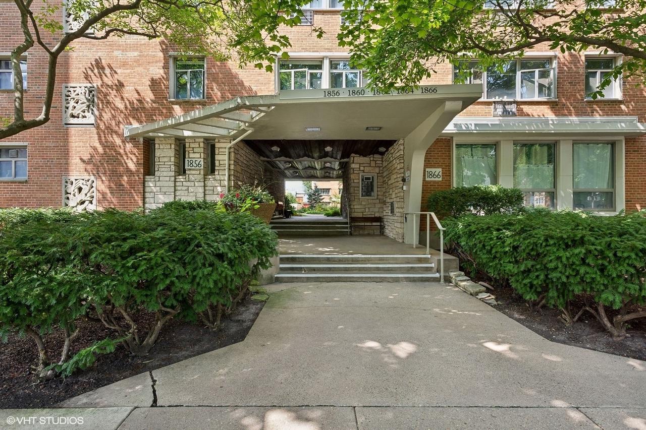 1860 Sherman Ave. #7NE, Evanston, IL 60201