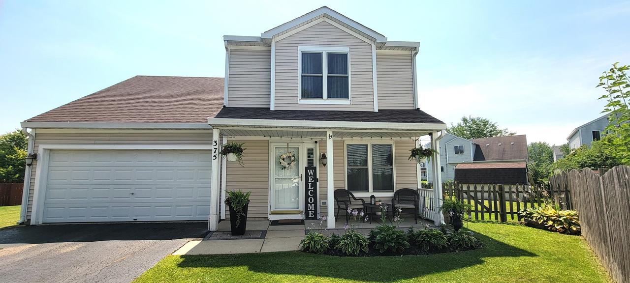 375 E Springwood Ct., Round Lake Beach, IL 60073