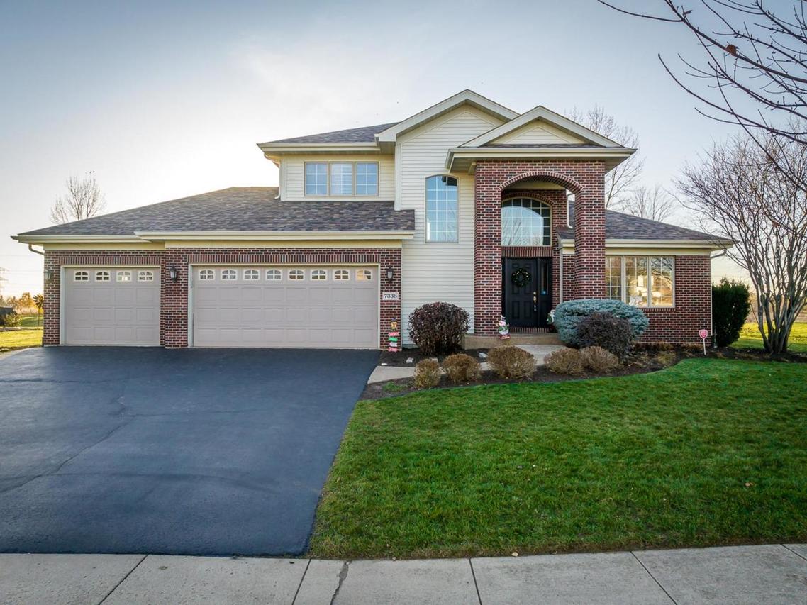 7338 W Ridge Ln., Cherry Valley, IL 61016