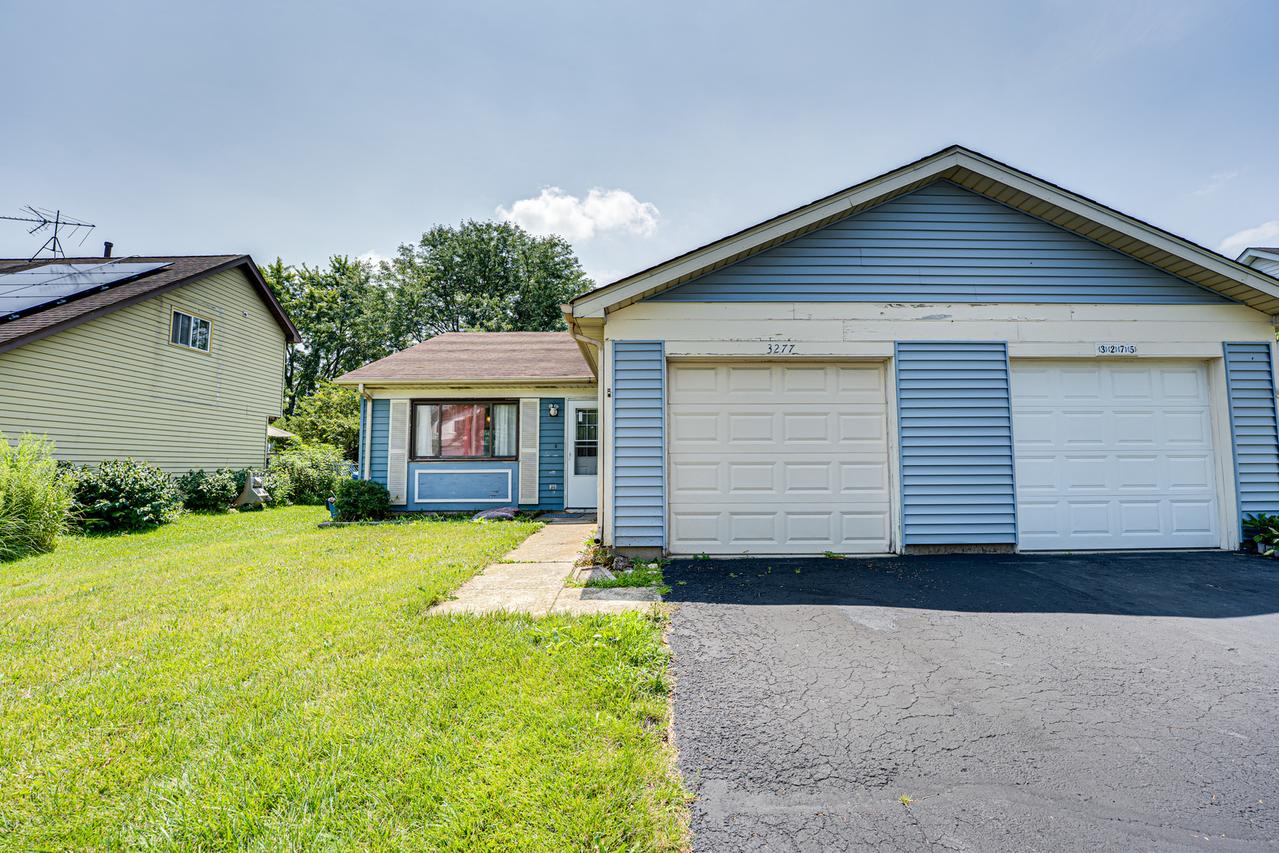 3277 Rumford Ct., Aurora, IL 60504