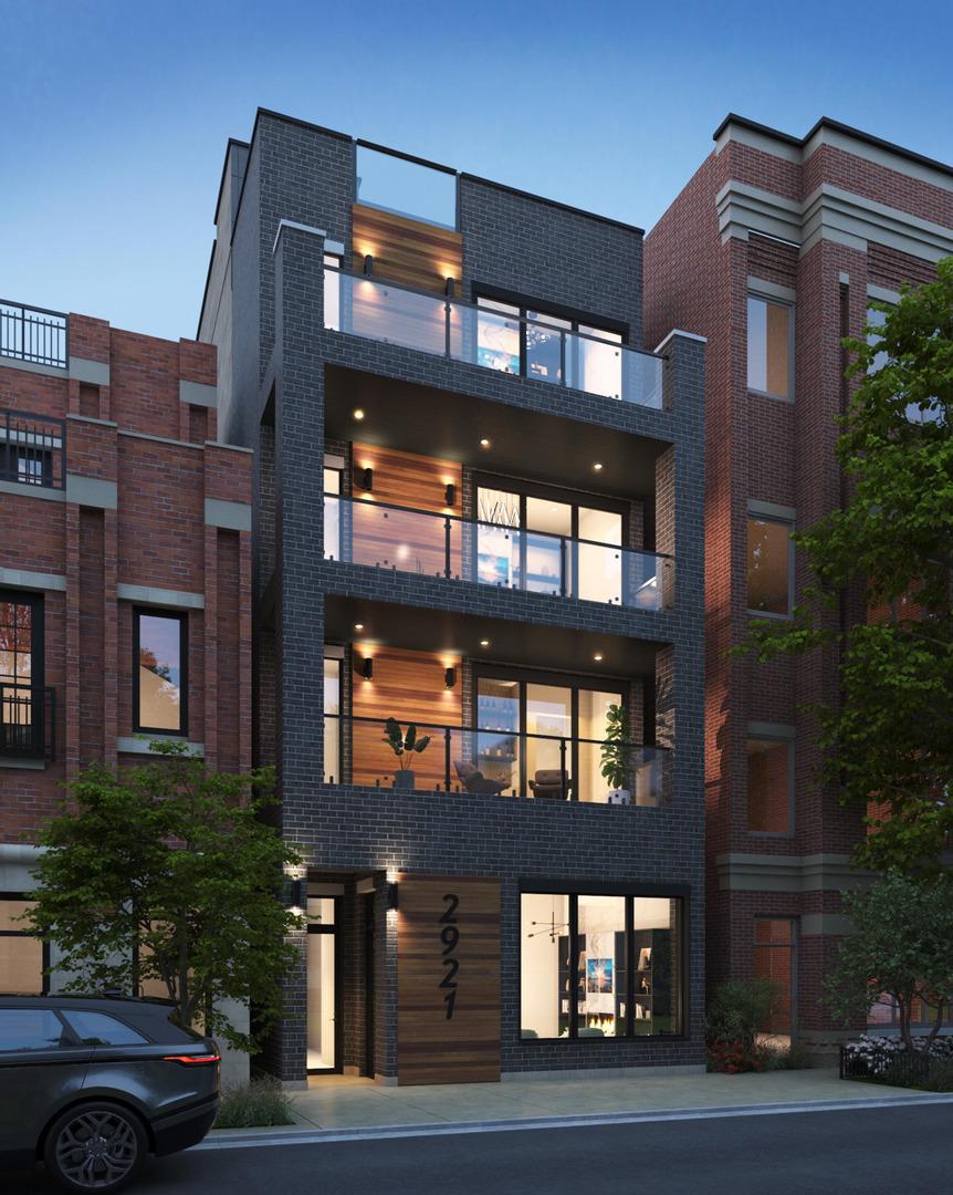 2923 N Southport Ave. #3, Chicago, IL 60657