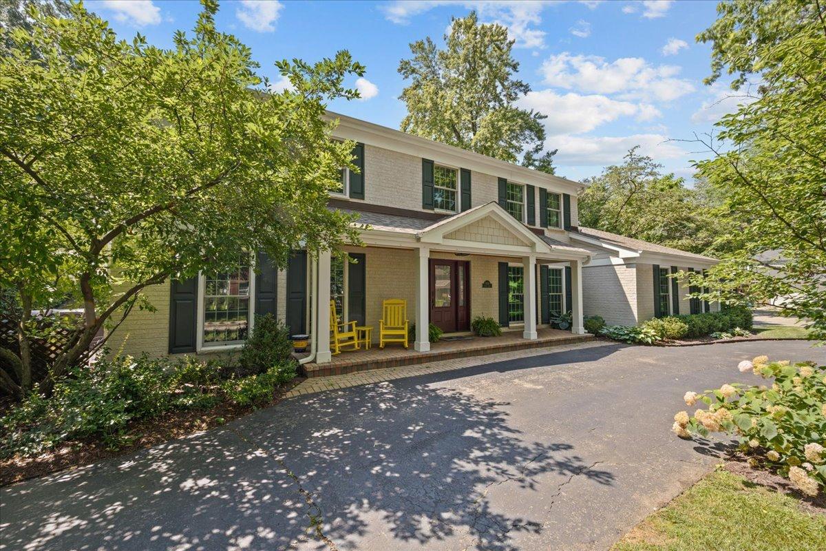 1030 Timber Ln., Wilmette, IL 60091