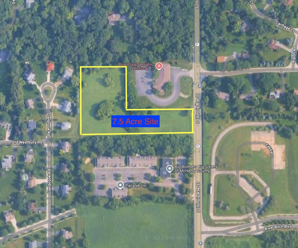 N Il Route 31, Crystal Lake, IL 60012