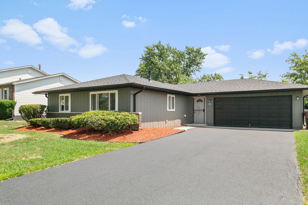 17861 Harvard Ln., Country Club Hills, IL 60478