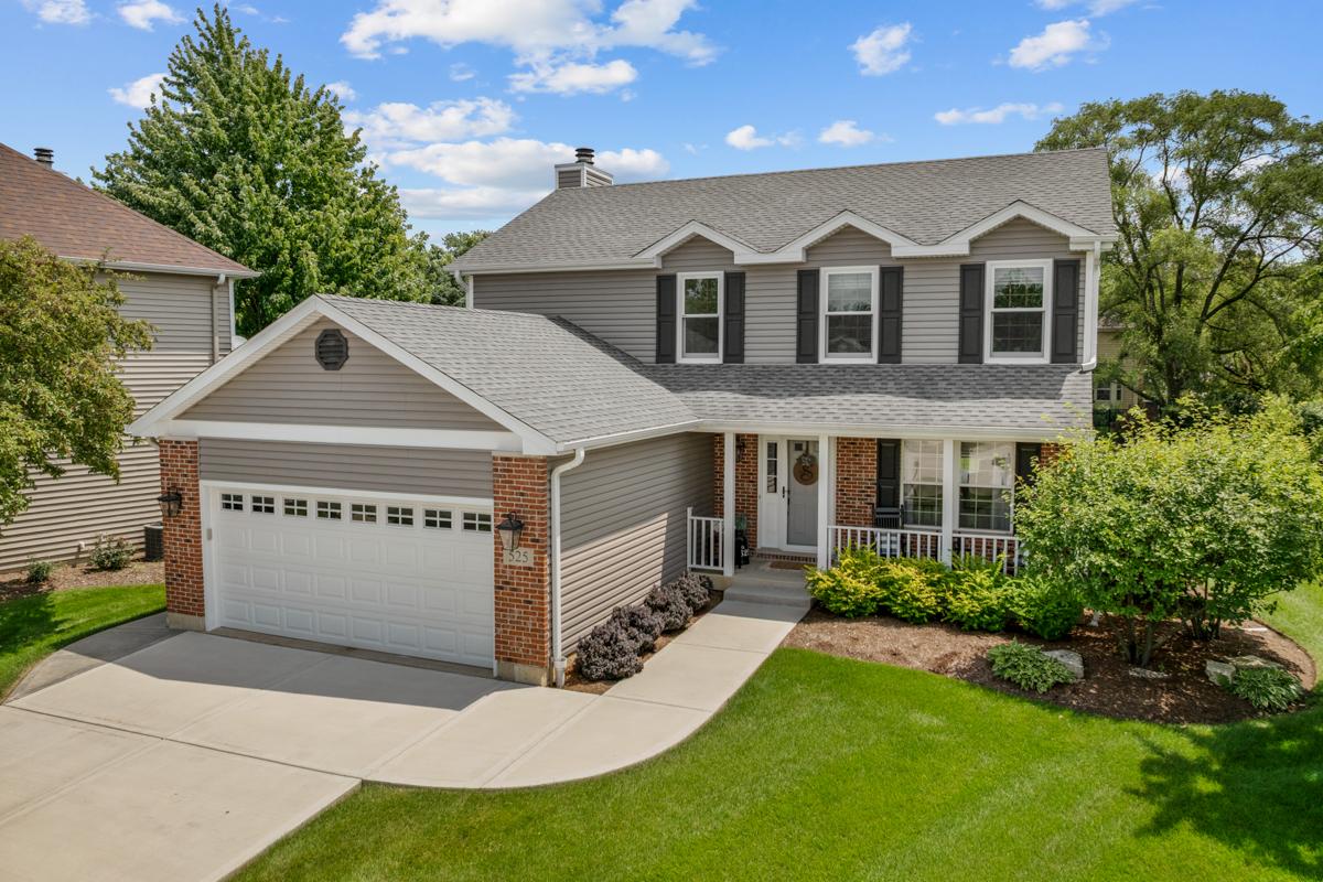 525 Primrose Cir., Roselle, IL 60172
