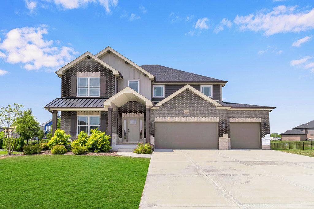 23070 Hankins Ct., Frankfort, IL 60423