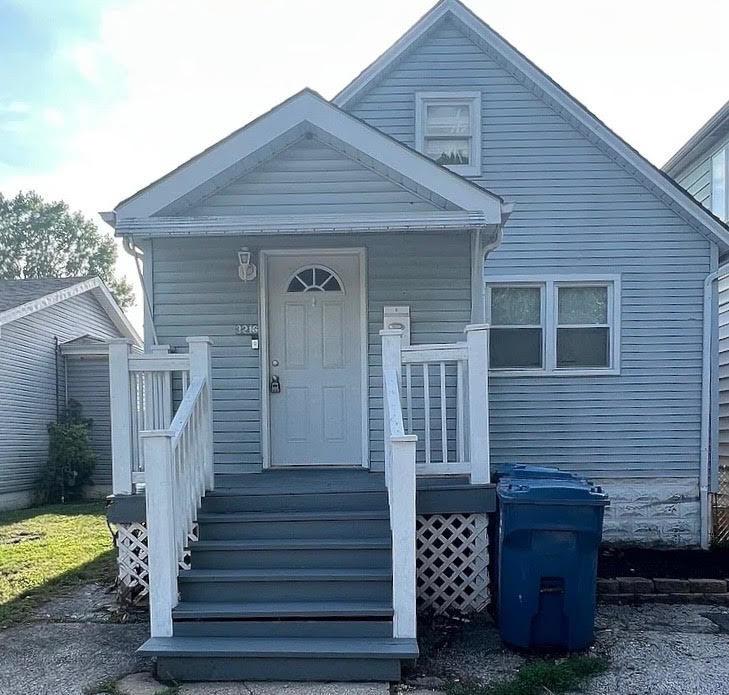 3216 Wallace Ave., Steger, IL 60475