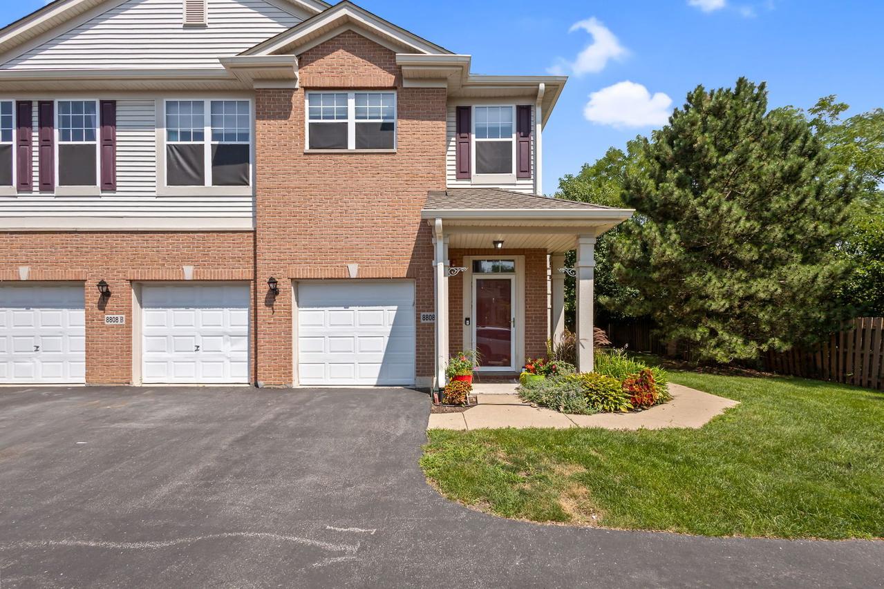 8808 Concord Ln. #C, Justice, IL 60458