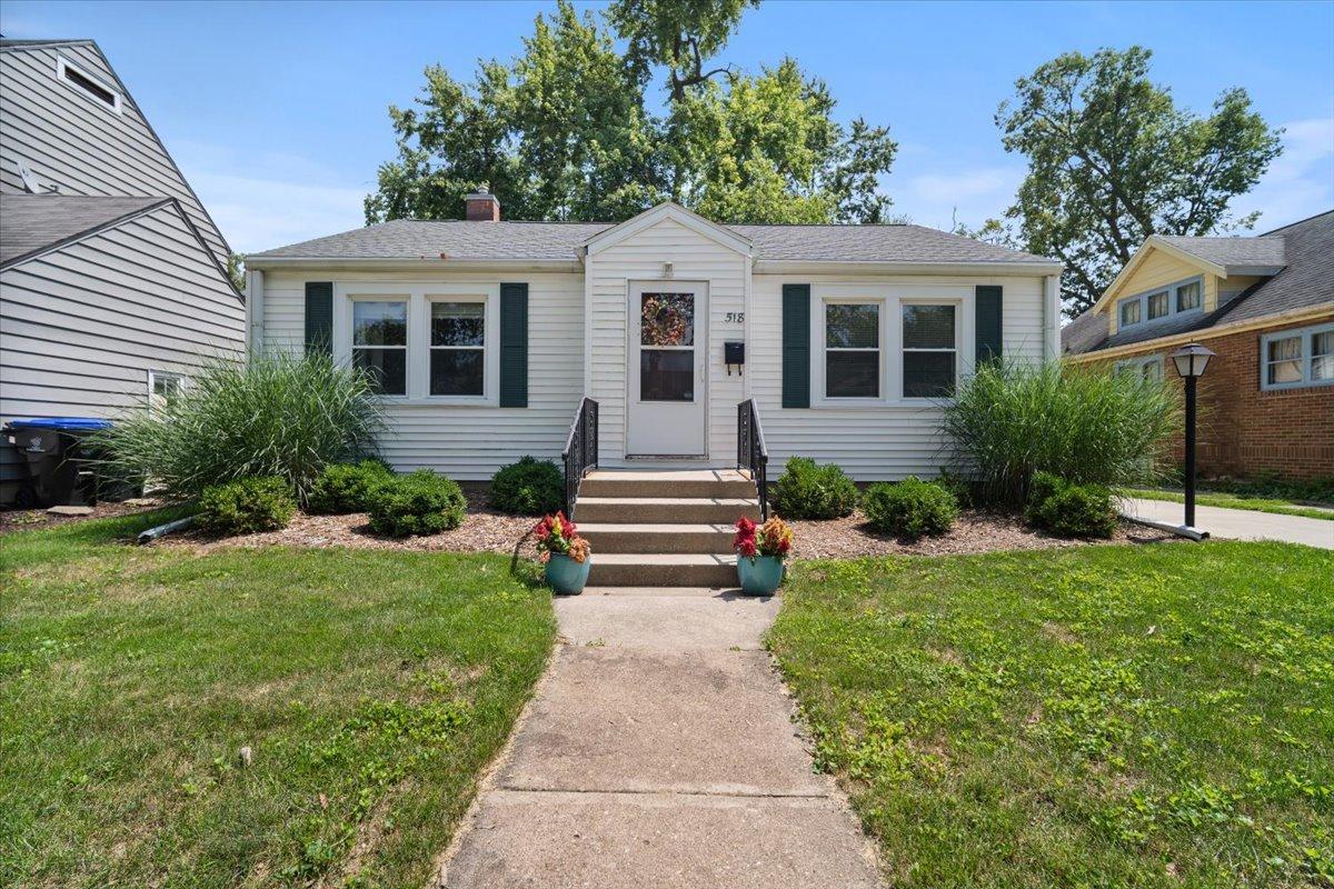 518 S Florence Ave., Bloomington, IL 61701