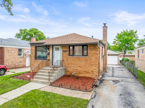 New Homes For Sale This Week in Evergreen Park: July 18th to July 24th
