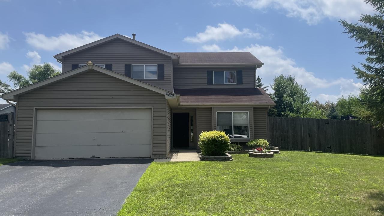 2929 Diane Dr., Aurora, IL 60504