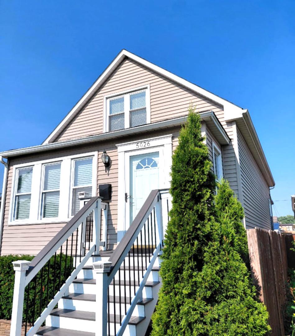 5026 S Lockwood Ave., Chicago, IL 60638