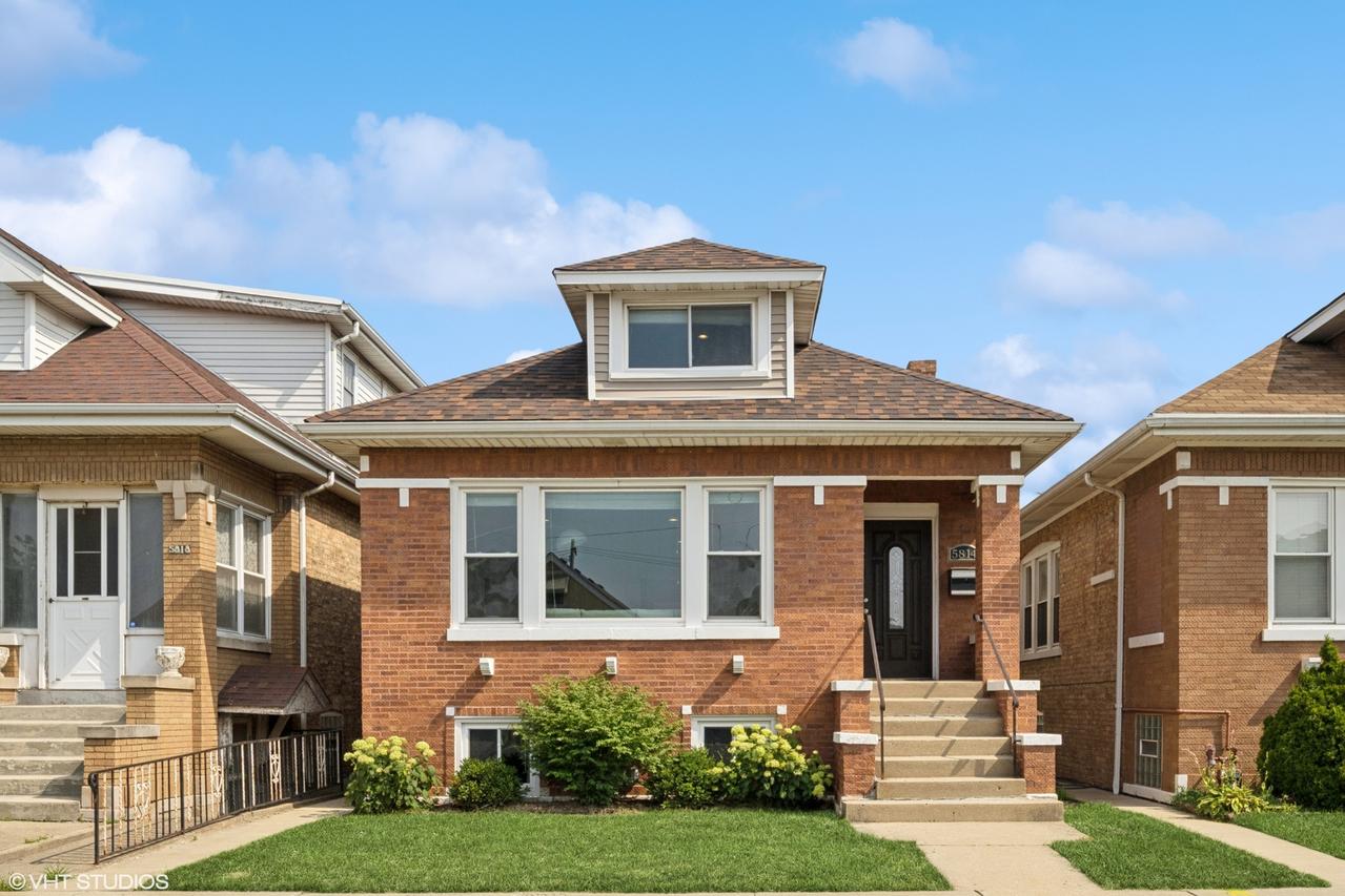 5814 W Addison St., Chicago, IL 60634