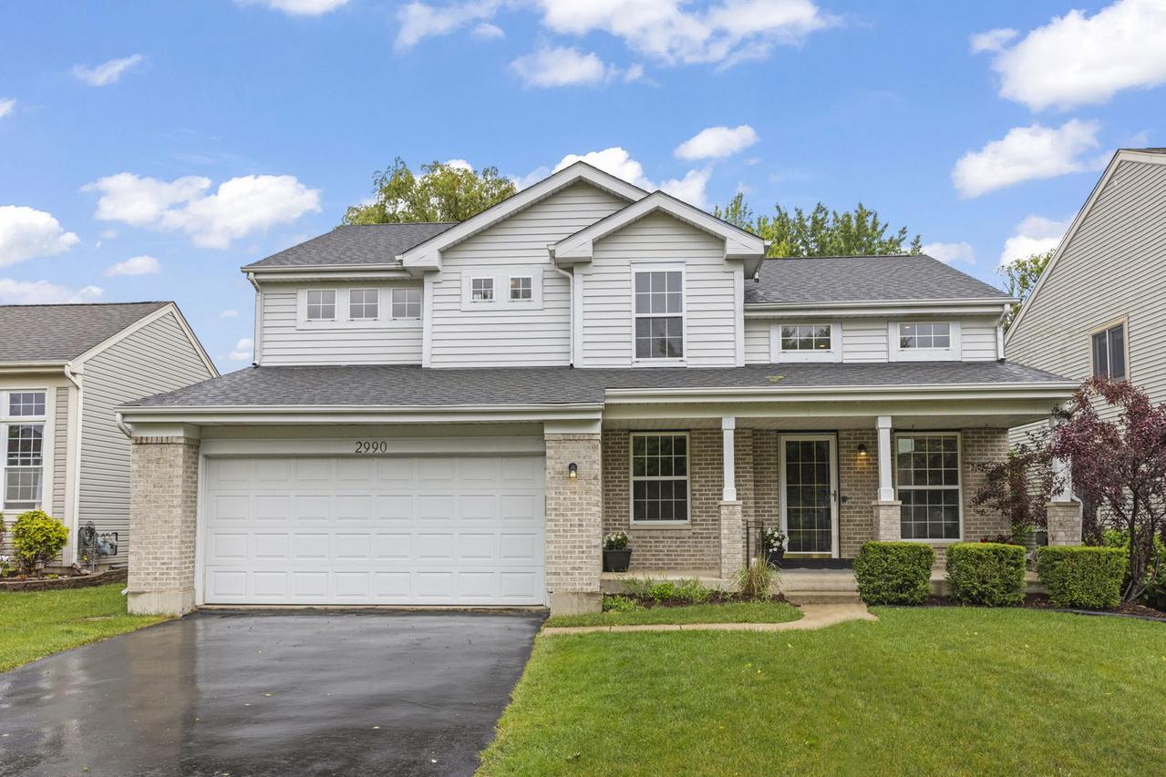 2990 Melbourne Ln., Lake In The Hills, IL 60156