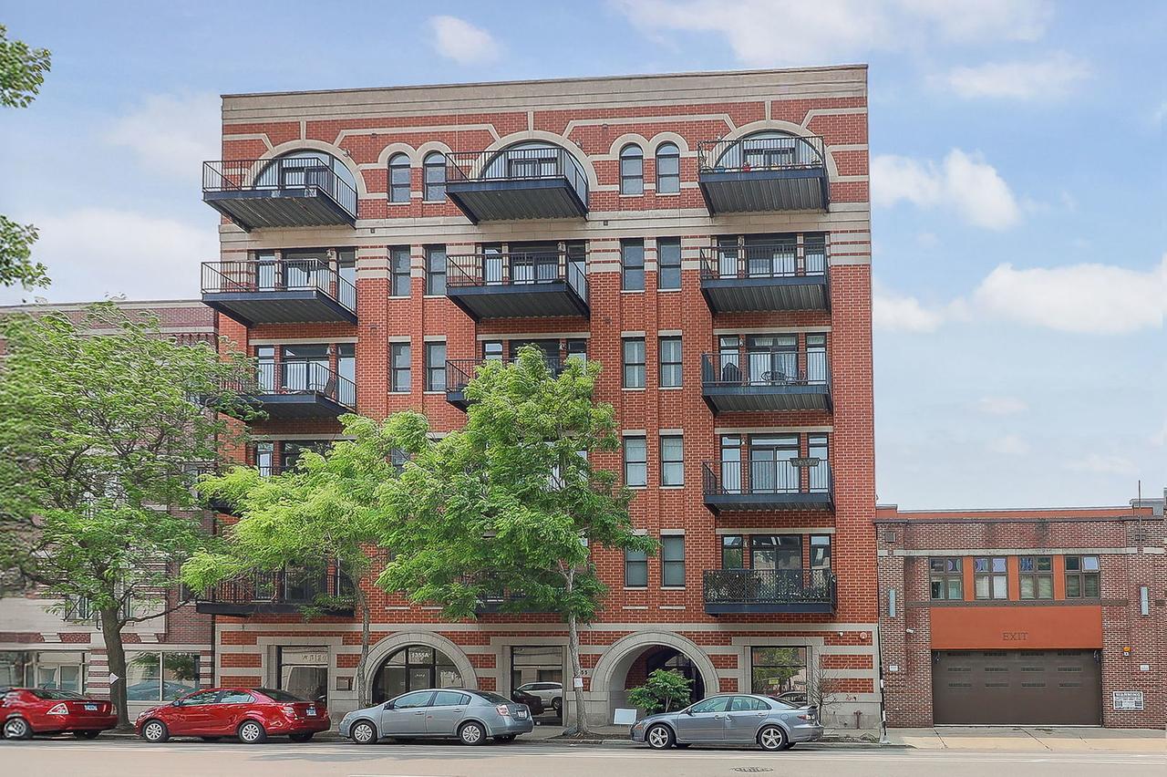 1355 W Washington Blvd. #4A, Chicago, IL 60607