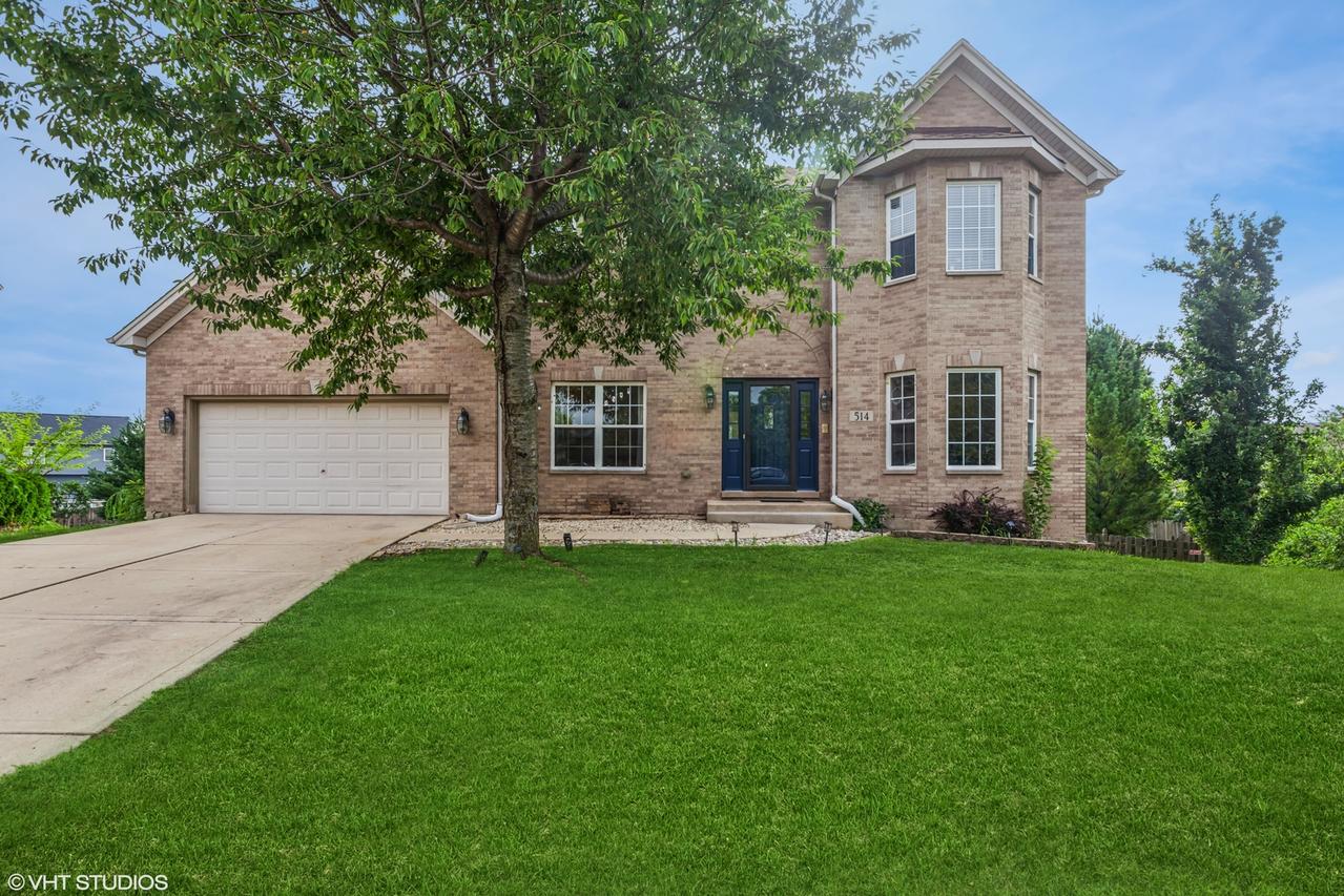 514 Crystal Ct., Oswego, IL 60543