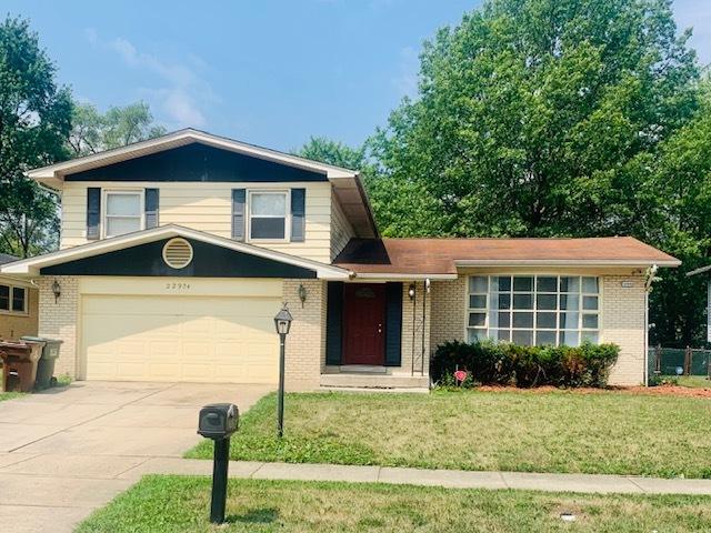 22904 Valley Dr., Richton Park, IL 60471