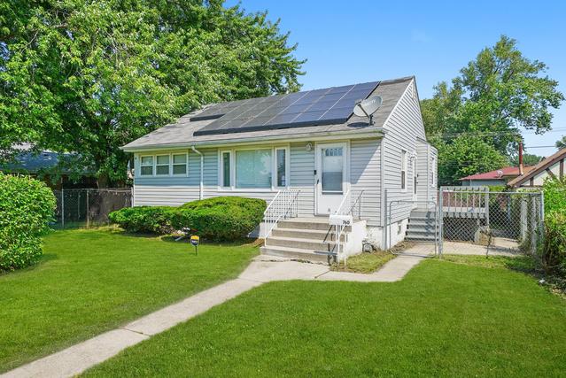 New Homes with Master Bedrooms on the 1st Floor in Calumet City: August 2nd to August 8th
