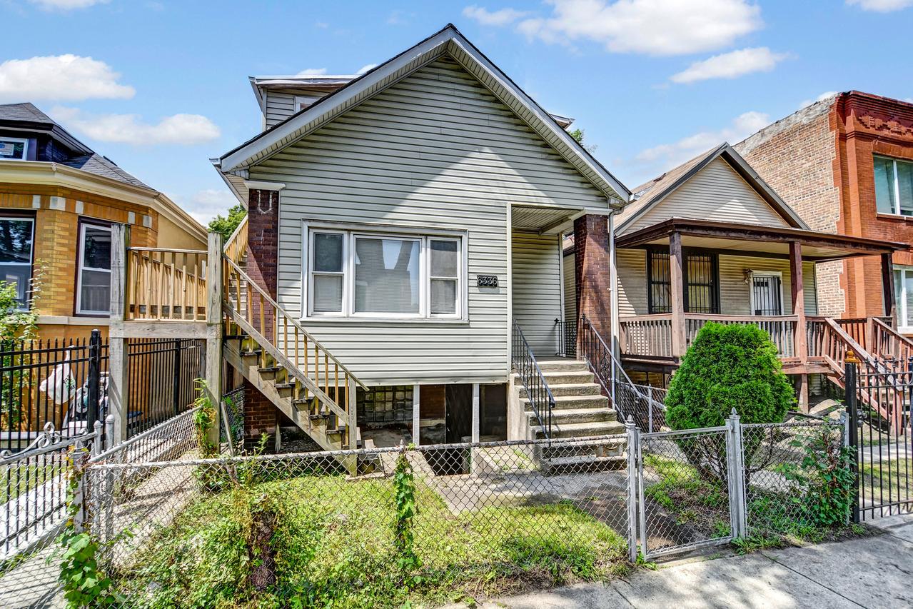 6336 S Saint Lawrence Ave., Chicago, IL 60637