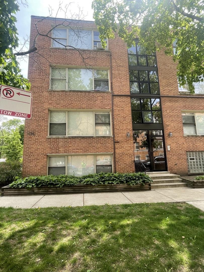 6833 N Oakley Ave. #3A, Chicago, IL 60645