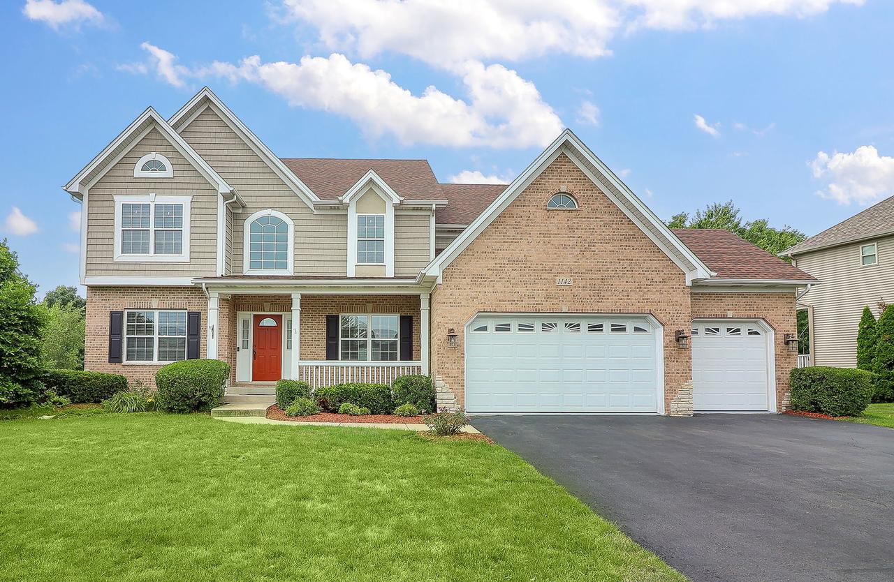 1142 Grace Dr., Yorkville, IL 60560