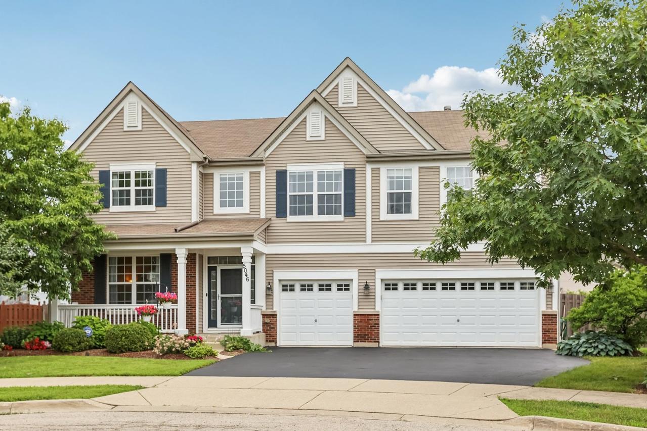 5046 Nelson Ct., Wadsworth, IL 60083